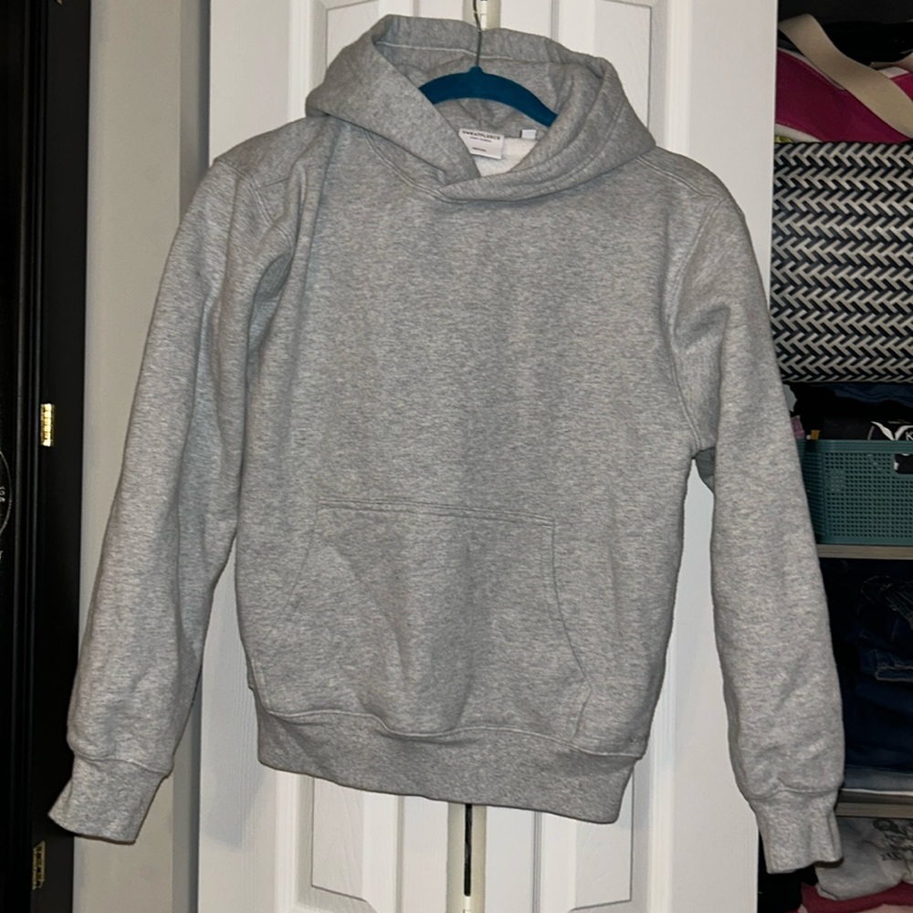 Artizia gray hoodie size small